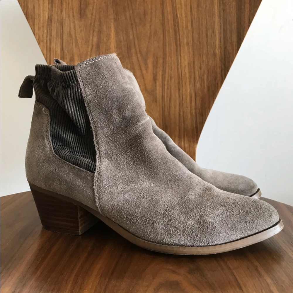 Very Volatile ankle boots